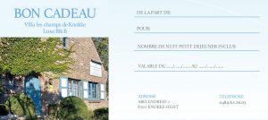 Bed and breakfast Knokke