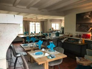 Bed and breakfast Knokke